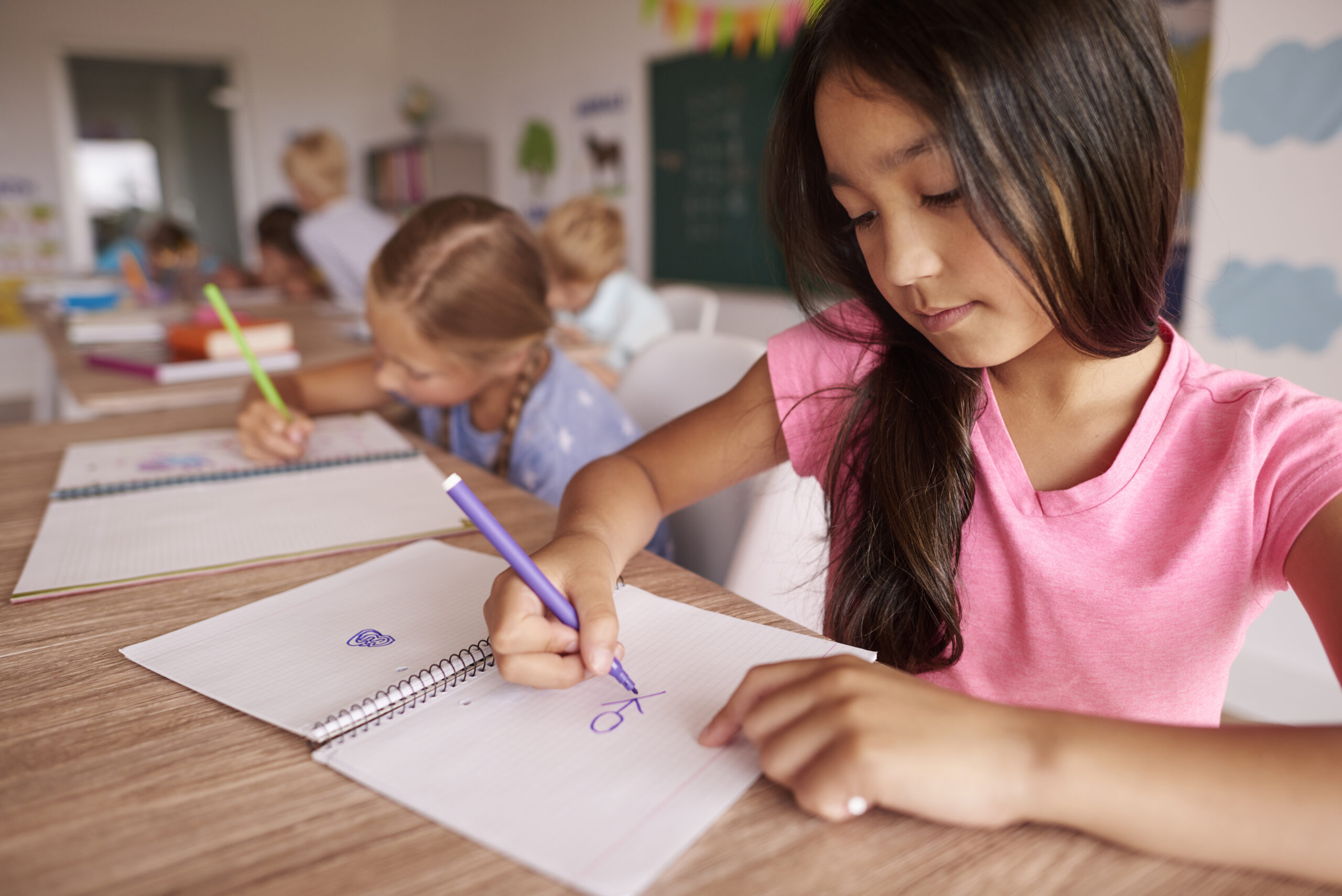 Ensino Fundamental – Anos Iniciais - Escola Tip Toy